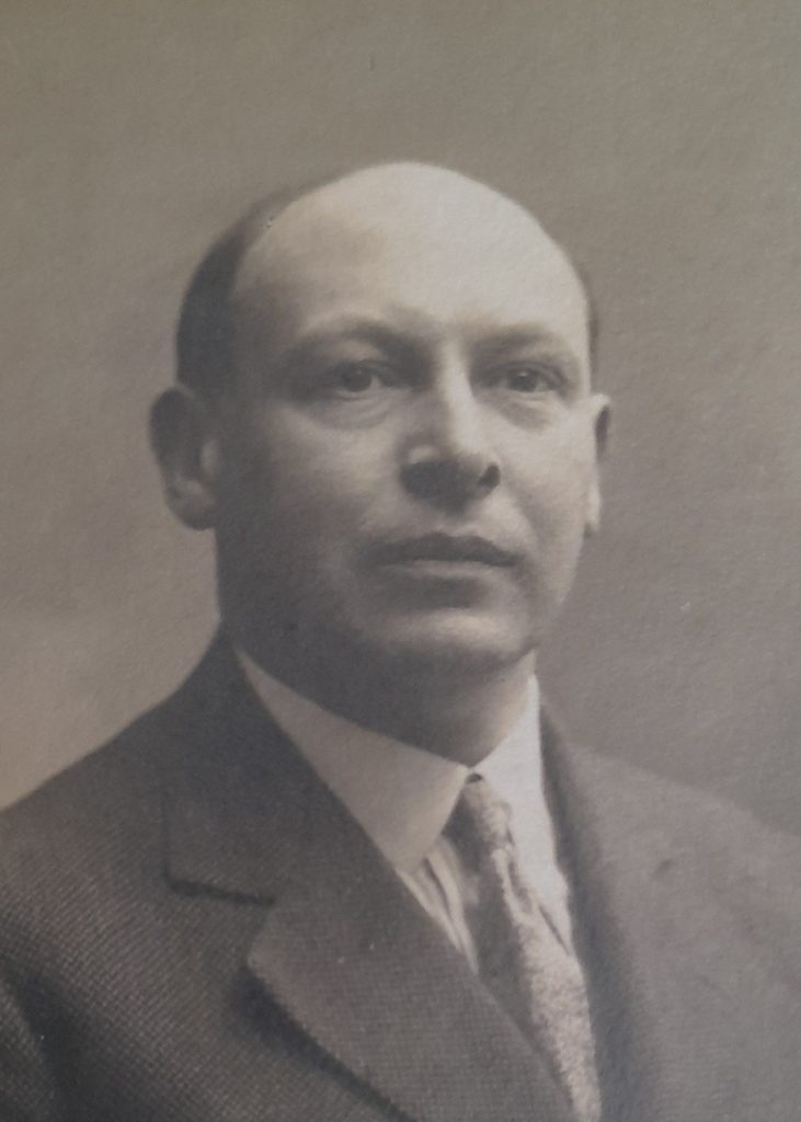 Ritratto di Marcello Finzi