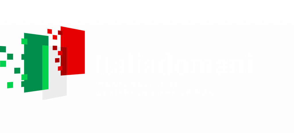 Logo Italia Domani