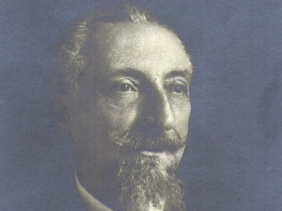 Ritratto di Alessandro Stoppato