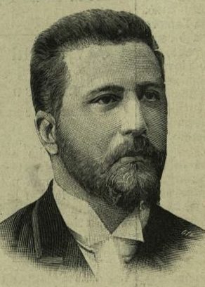 Fonte: Wikimedia Commons Ritratto di Agostino Berenini