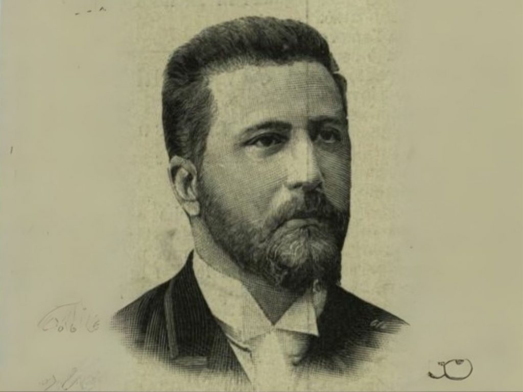 Ritratto di Agostino Berenini