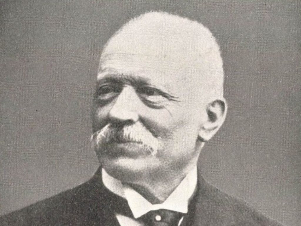 Ritratto di Emilio Brusa