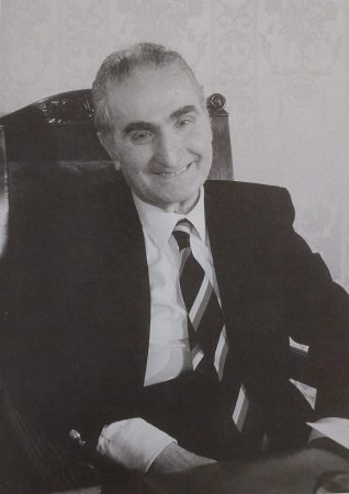 L'insegnamento di Ettore Gallo, a cura di G. PUPILLO, Sommacampagna, Cierre, 2004, p. 287 Ritratto fotografico di Ettore Gallo