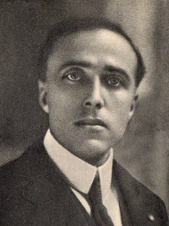Fonte: Wikimedia Commons Ritratto fotografico di Giacomo Matteotti