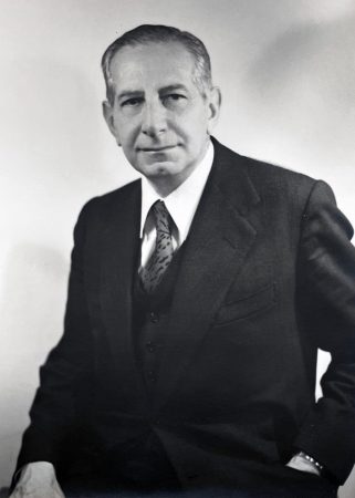 Archivio Alimena, Cosenza Ritratto fotografico di Giuliano Vassalli