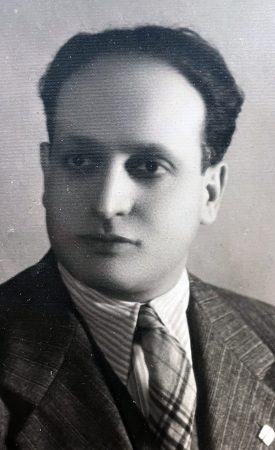 Archivio Alimena, Cosenza Ritratto di Francesco Alimena