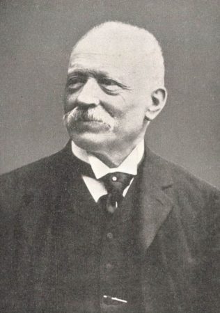 Fonte: Wikimedia Commons Ritratto di Emilio Brusa