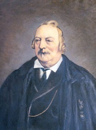 Fonte: Wikimedia Commons Ritratto di Francesco Carrara